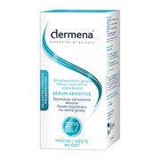 alt Dermena Sensitive, serum do wrażliwej skóry głowy i włosów nadmiernie wypadających, 50 ml