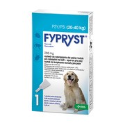 Fypryst 268 mg, roztwór do nakrapiania dla psów od 20 do 40 kg, 2,68 ml https://azcdn.doz.pl/image/d/product/7c0b9d16-scale-180x180.png
