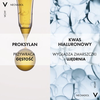 Vichy Neovadiol, korygujący krem do skóry wokół oczu i ust, 15 ml