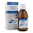 Norsan Omega-3 Total Cytrynowy, olej, 200 ml