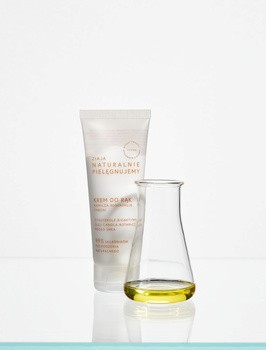 Ziaja Naturalnie Pielęgnujemy, krem do rąk, 75 ml