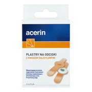 Acerin, plastry na odciski z kwasem salicylowym, 6 szt. https://azcdn.doz.pl/image/d/product/cb1625c1-scale-180x180.png
