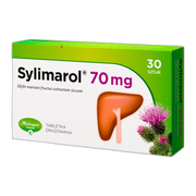 Sylimarol 70 mg, drażetki, 30 szt.