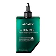 Aromase 5α Juniper, szampon-płyn oczyszczający skórę głowy, 260 ml        