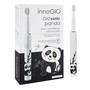 InoGIO, Soniczna szczoteczka dla dzieci GIOsonic Panda GIO-460 PANDA, 1 szt.