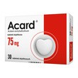 Acard, 75 mg, tabletki dojelitowe, 30 szt.