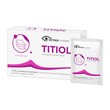 Retinea Pharma, Titiol 4Demodex, chusteczki do higieny i pielęgnacji skóry i brzegów powiek, 14 szt.