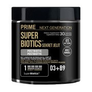 Prime Next Generation Super Biotics, kapsułki, 90 szt.
