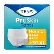 Tena Pants ProSkin Normal, majtki chłonne, rozmiar XL, 30 szt.        