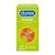 Durex Arouser, prezerwatywy prążkowane, 12 szt.