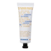 Korres Achillea Men, nawilżający krem do twarzy, 50 ml