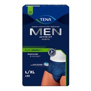 TENA Men Pants Plus, majtki chłonne, rozmiar L, 30 szt. https://azcdn.doz.pl/image/d/product/1ce88504-scale-180x180.png