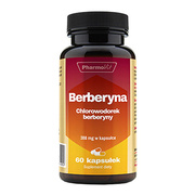 PharmoVit Berberyna, kapsułki, 60 szt.
