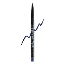 J.Cat Beauty Chromatic Shock 24/7 Xtreme Eyeliner 104, kredka do oczu z metalicznym połyskiem, 0,22 g