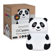 InnoGIO, Silikonowa lampka nocna dla dzieci panda GIOpanda GIO-115, 1 szt. https://azcdn.doz.pl/image/d/product/5d8151c4-scale-180x180.png
