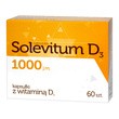 Solevitum D3 1000, kapsułki, 60 szt.