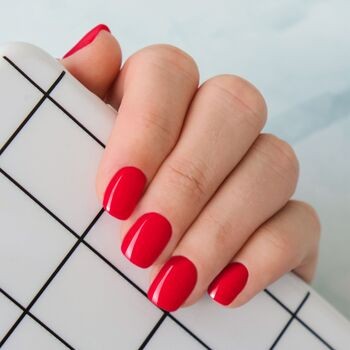 Maga Cosmetics, Lakier hybrydowy RD0028, 6 ml