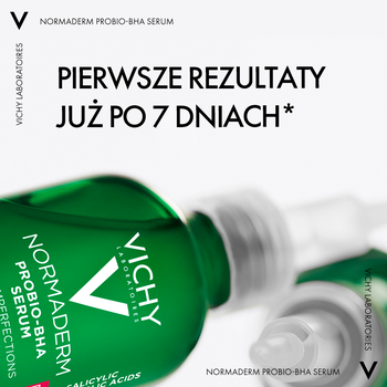Vichy Normaderm Probio-BHA, serum przeciw niedoskonałościom, 30 ml