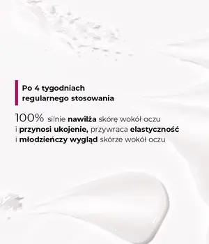 Veoli Botanica Smooth As Silk, naprawczo-ujędrniający krem-maska pod oczy, 15 ml