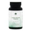 G&G, Liver Health (Zdrowie Wątroby), kapsułki, 60 szt.