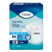TENA Slip ProSkin Plus, pieluchomajtki, rozmiar M, 10 szt. https://azcdn.doz.pl/image/d/product/383f1f52-scale-180x180.png