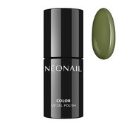 NeoNail kolekcja Fall in Love, lakier hybrydowy Unripe Olives, 7,2 ml
