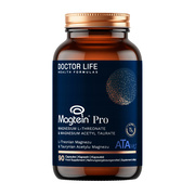 Doctor Life Magtein Pro, kapsułki, 90 szt.
