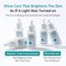 APLB Glutathione Niacinamide Ampoule, serum rozjaśniające do twarzy z glutationem i niacynamidem, 40 ml
