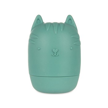 Canpol Babies, zestaw odkręcanych zabawek silikonowych do kąpieli, 4 szt.