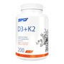 SFD D3 + K2, tabletki, 200 szt.