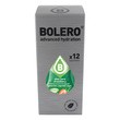 Bolero Aloe Vera Mix, zestaw napojów w proszku o smaku aloesu z owocami, 9 g x 12 szt.