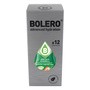 Bolero Aloe Vera Mix, zestaw napojów w proszku o smaku aloesu z owocami, 9 g x 12 szt.