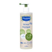 Mustela BIO, żel do mycia ciała i włosów od 1 dnia życia, 400 ml https://azcdn.doz.pl/image/d/product/d50f550c-scale-180x180.png