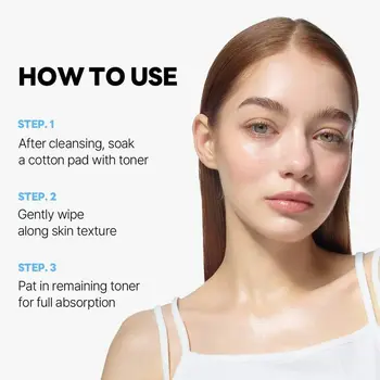 Round Lab 1025 Dokdo Toner, tonik do twarzy, 500 ml