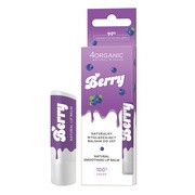 4Organic, naturalny wygładzający balsam do ust, Berry, 5 g https://azcdn.doz.pl/image/d/product/fa36e9cf-scale-180x180.png