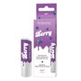 4Organic, naturalny wygładzający balsam do ust, Berry, 5 g