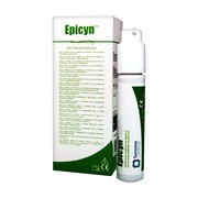 alt Epicyn, silikonowy hydrożel do redukcji blizn, 45 g