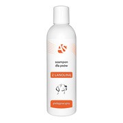 AS Szampon pielęgnacyjny z lanoliną dla psów, 250 ml https://azcdn.doz.pl/image/d/product/2a357bb8-scale-180x180.png