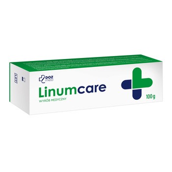 DOZ Med Linumcare, 100 g