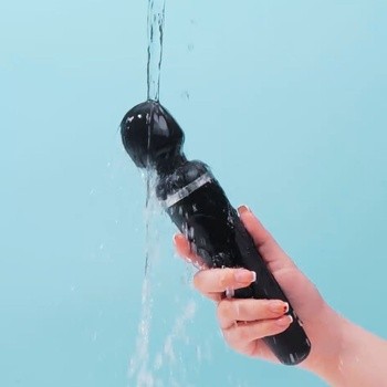 Lovense Domi 2, wibrator różdżka, 1 szt.