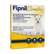 Fipnil Combo 67 mg / 60,3 mg, roztwór do nakrapiania dla małych psów, 3 x 0,67 ml