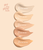 Paese Get The Glow Look, podkład rozświetlający, 0N Neutral Beige, 30 ml