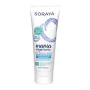 Soraya mania oczyszczania, peeling potrójnie złuszczający do skóry normalnej i mieszanej, 75 ml