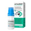 Oftalergin, krople do oczu przeciwalergiczne z ektoiną 2%, nawilżające, 10 ml