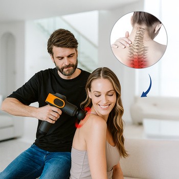 Medivon, Gun Vital, masażer ręczny