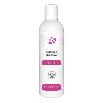 AS Szampon pielęgnacyjny York dla psów, 250 ml