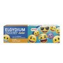 Elgydium Junior Emoji Tutti-Frutti, pasta do zębów w postaci żelu dla dzieci 7-12 lat, 50 ml