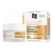 AA Technologia Wieku 5Repair Złota Kuracja 60+, krem przeciwzmarszczkowy na dzień, 50 ml https://azcdn.doz.pl/image/d/product/57b47c87-scale-180x180.png