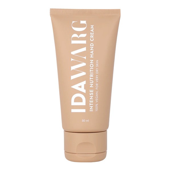 Ida Warg Beauty Ida Warg Intense Nutrition, krem do rąk, 50 ml — Składniki i ocena