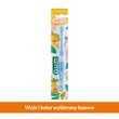 Gum Baby, szczoteczka do zębów, 0-2 lata, 1 szt.